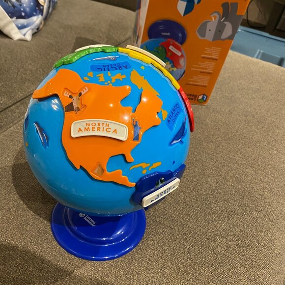 Learning Resurces Globe - Picture 5 of 7